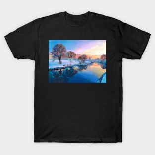 Winter Trees T-Shirt